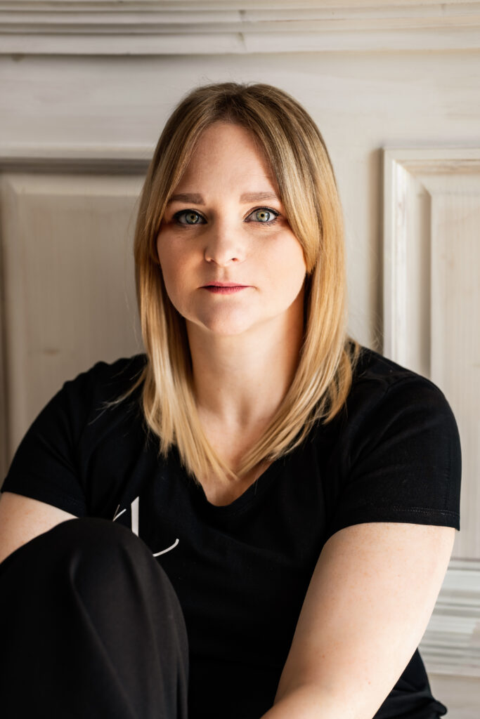 Friseurin und Brautstylistin am Untermain – Portrait im Salon